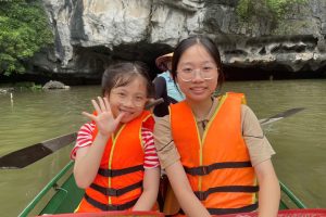Hoa Lu Tam Coc Tour