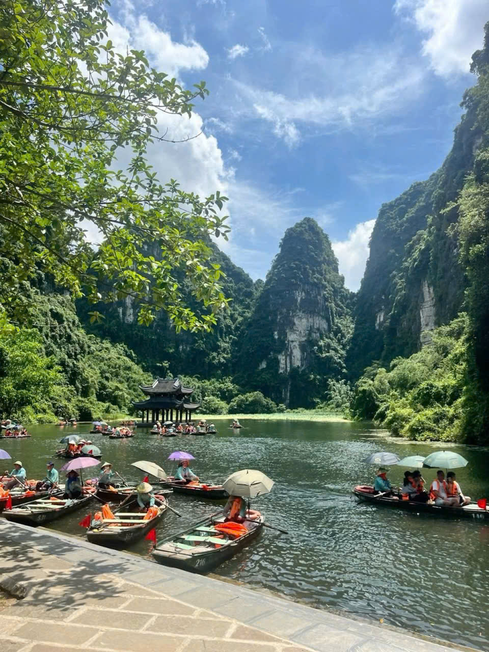 Ninh Ninh Excursion Luxyry Tour