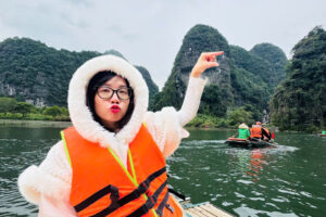 Ninh Binh Excursion Luxury Tour Trang An