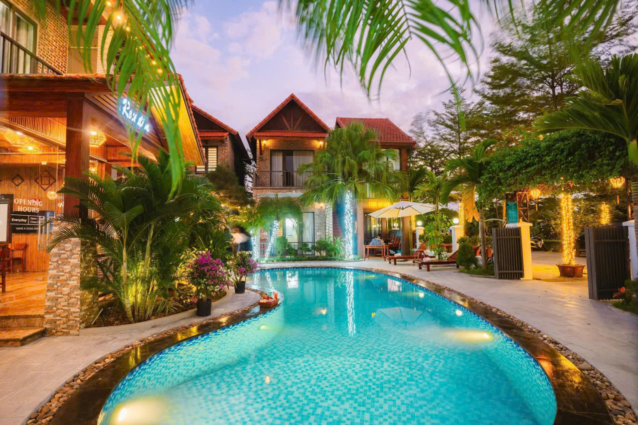 Tam Coc Little Charm 4