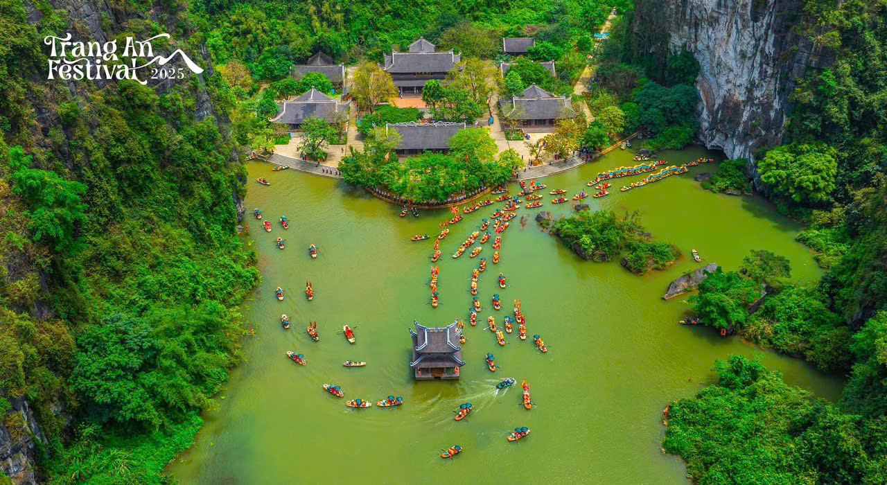 Trang An Bai Dinh Ninh Binh