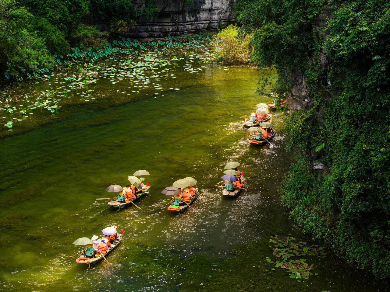 Trang An Ninh Binh Anh Dung 4